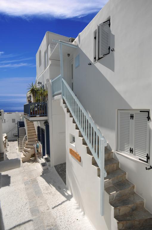 Mykonos Marina Daire Mykonos Town Dış mekan fotoğraf